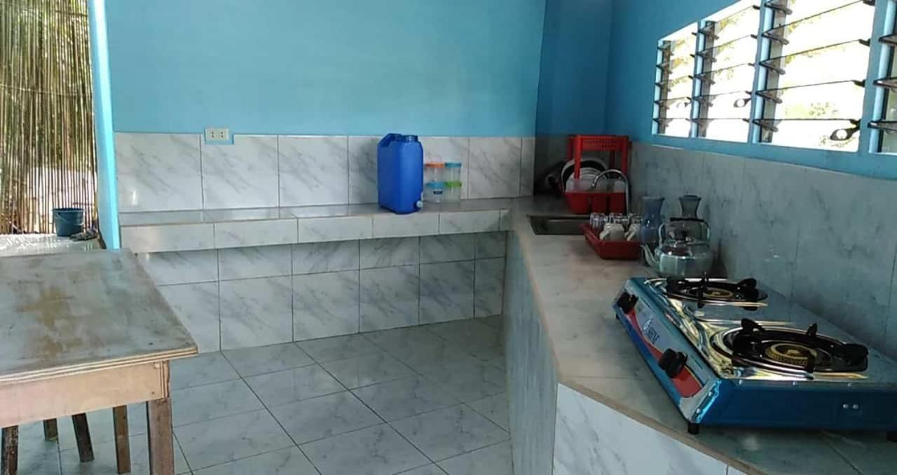 Apartmán Cbhaus El Nido Exteriér fotografie